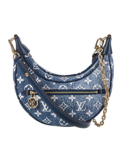 blue denim louis vuitton|lv denim collection 2022.